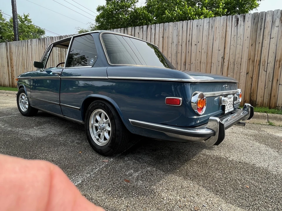 1973 BMW 2002 - Image 14 of 31