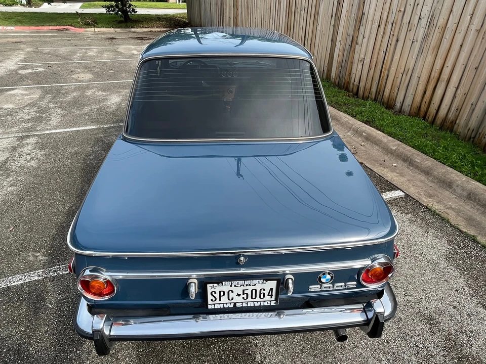 1973 BMW 2002 - Image 13 of 31