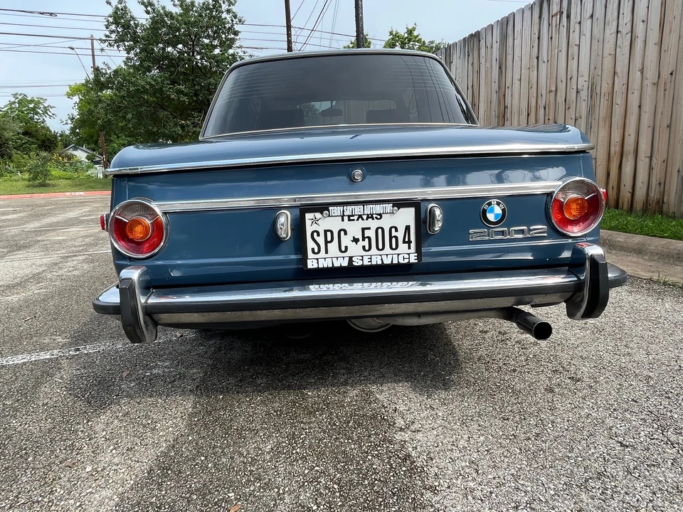 1973 BMW 2002 - Image 12 of 31