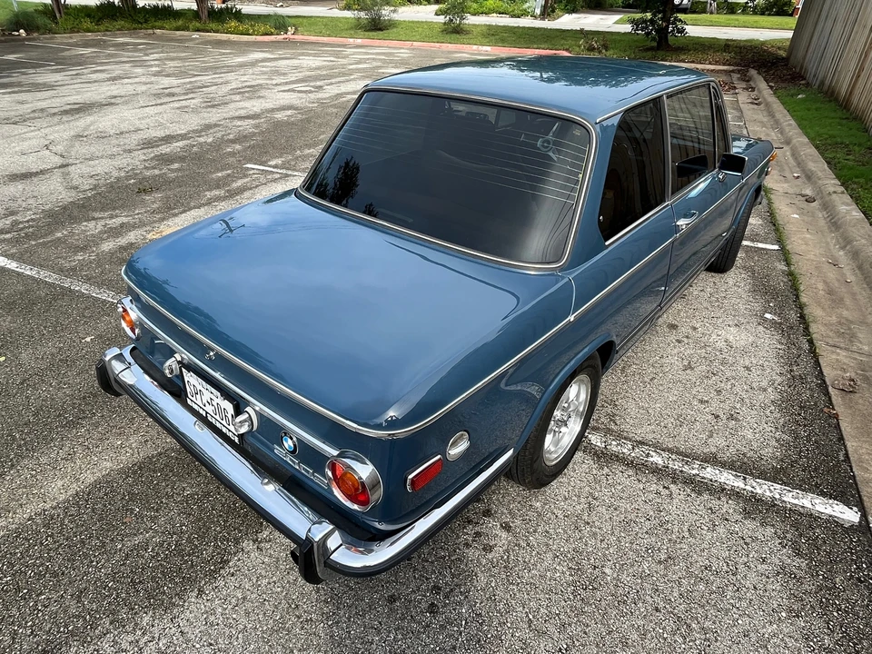 1973 BMW 2002 - Image 10 of 31