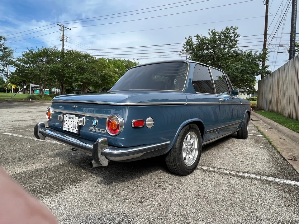 1973 BMW 2002 - Image 11 of 31