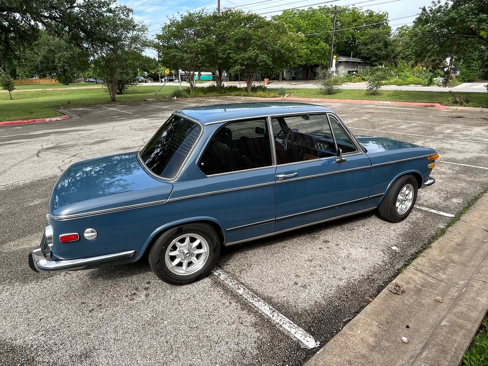 1973 BMW 2002 - Image 9 of 31