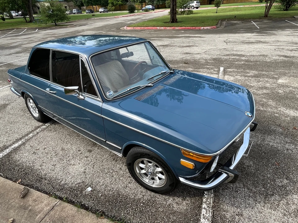 1973 BMW 2002 - Image 8 of 31