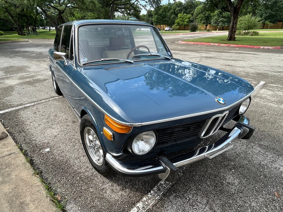 1973 BMW 2002 - Image 7 of 31