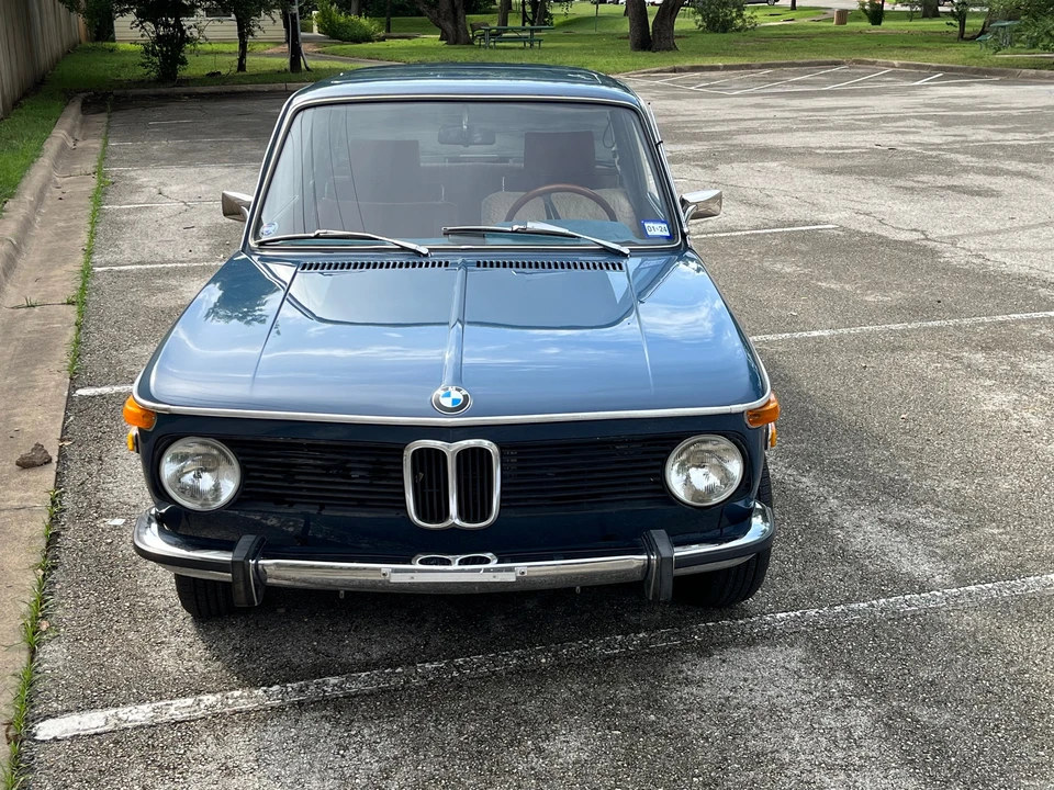 1973 BMW 2002 - Image 6 of 31