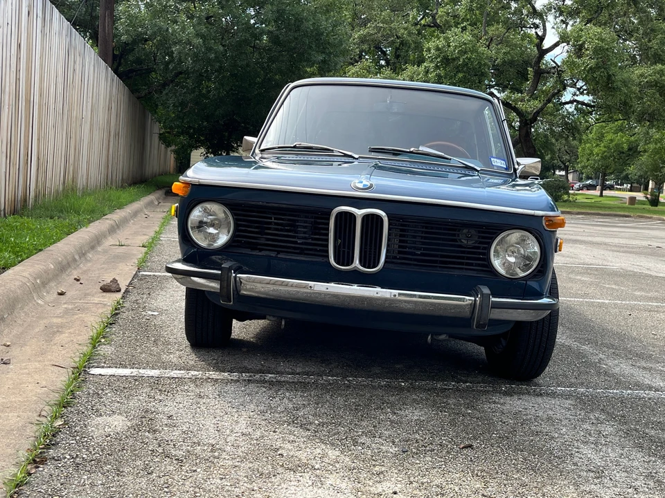 1973 BMW 2002 - Image 5 of 31