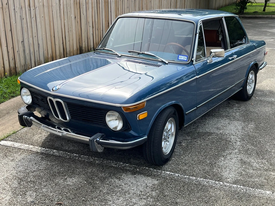 1973 BMW 2002 - Image 2 of 31