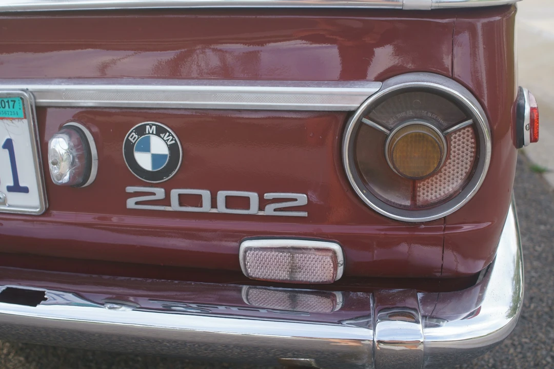 1973 BMW 2002 - Image 30 of 31