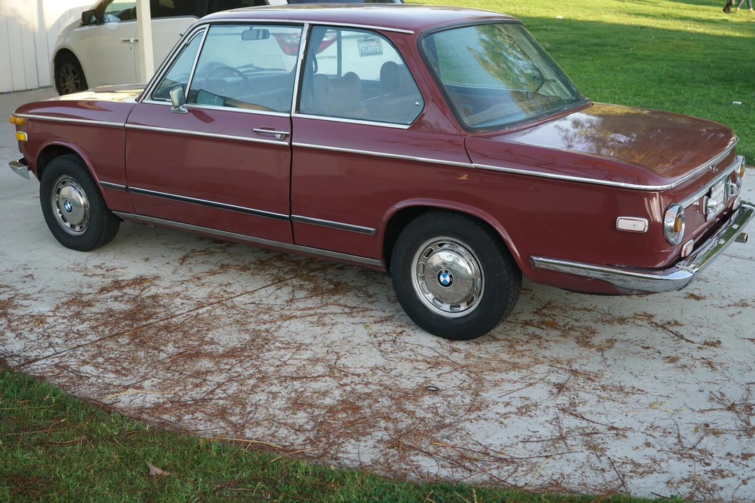 1973 BMW 2002 - Image 4 of 31