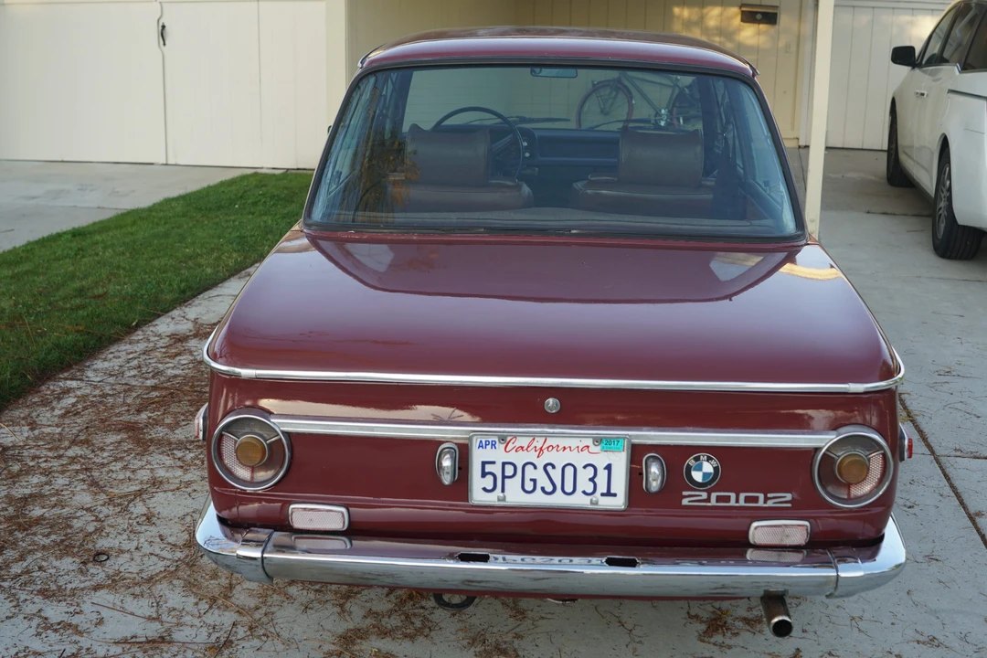 1973 BMW 2002 - Image 5 of 31
