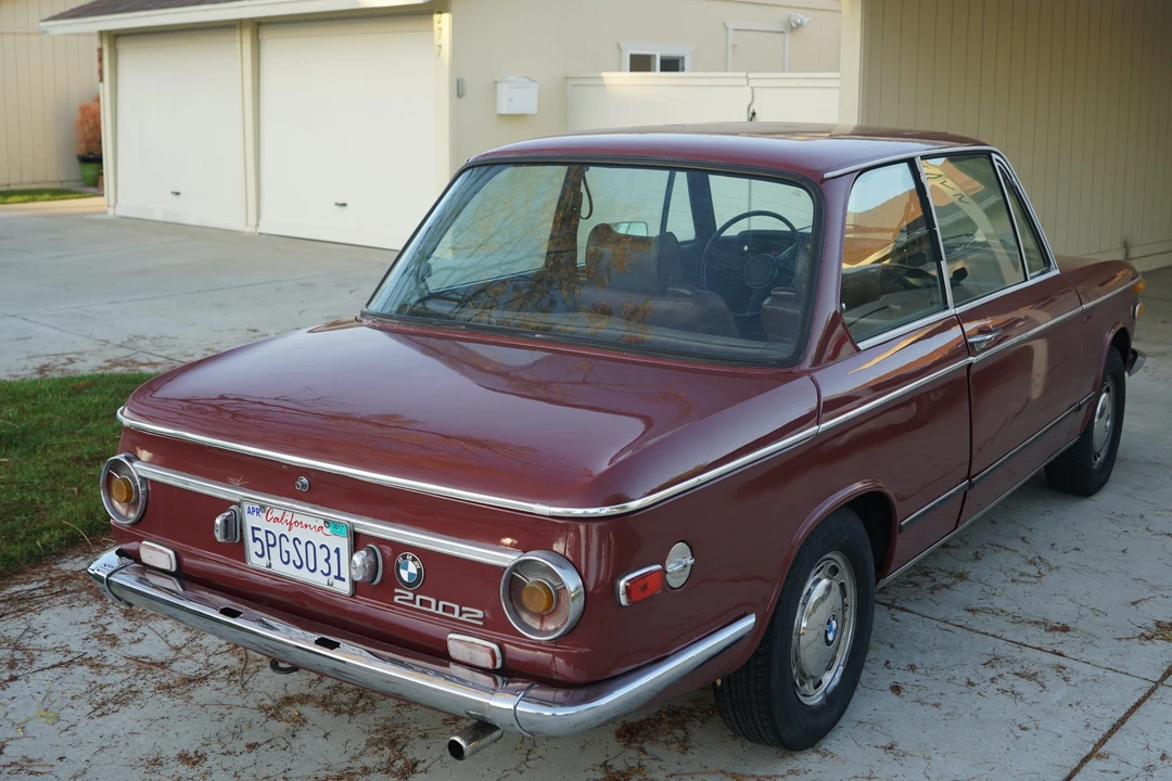 1973 BMW 2002 - Image 7 of 31