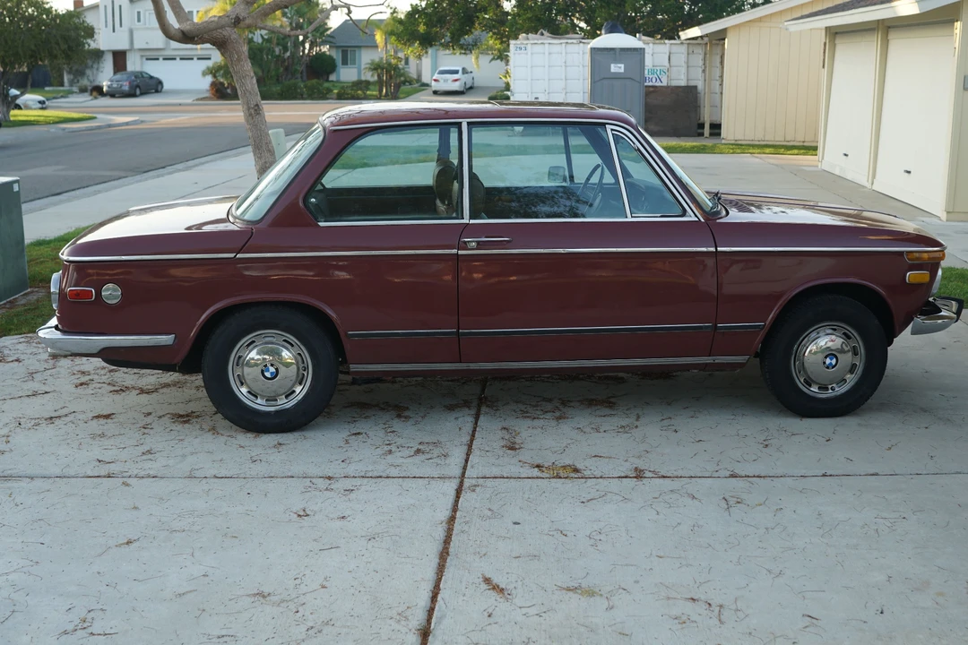 1973 BMW 2002 - Image 8 of 31