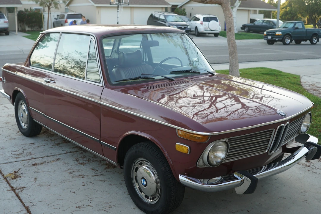 1973 BMW 2002 - Image 9 of 31