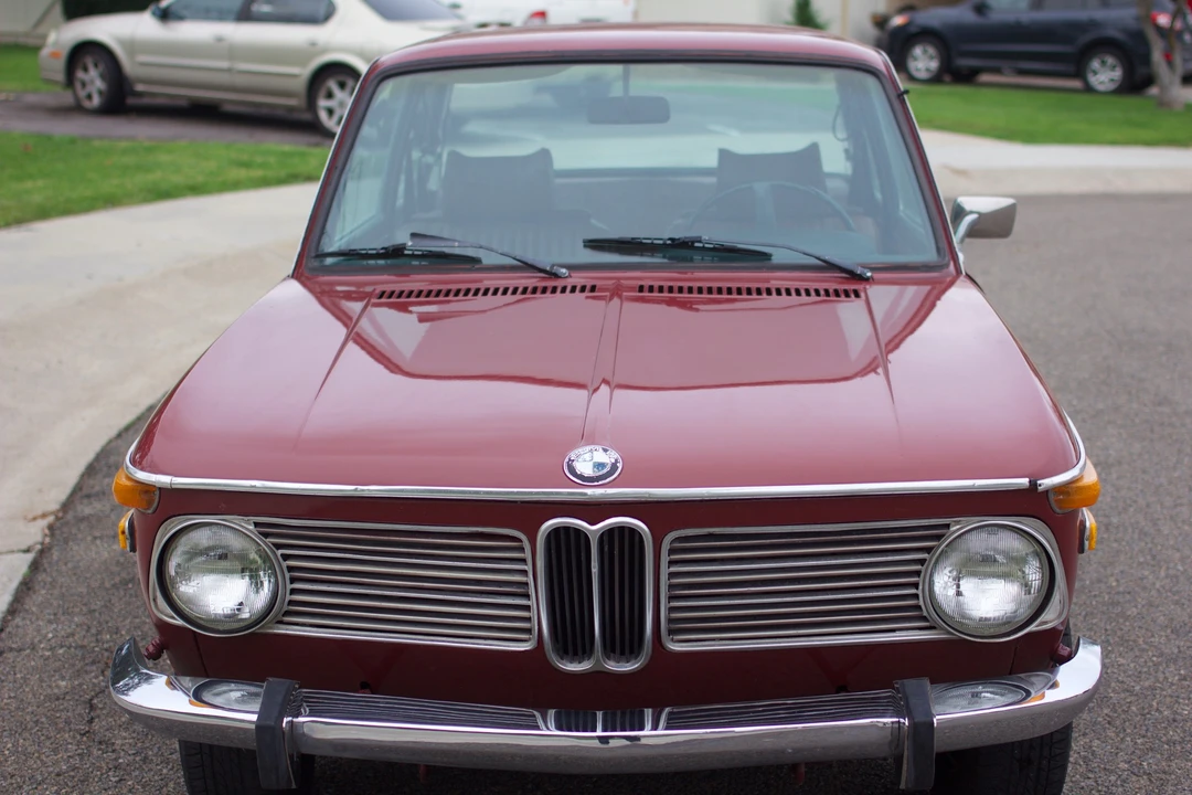1973 BMW 2002 - Image 11 of 31