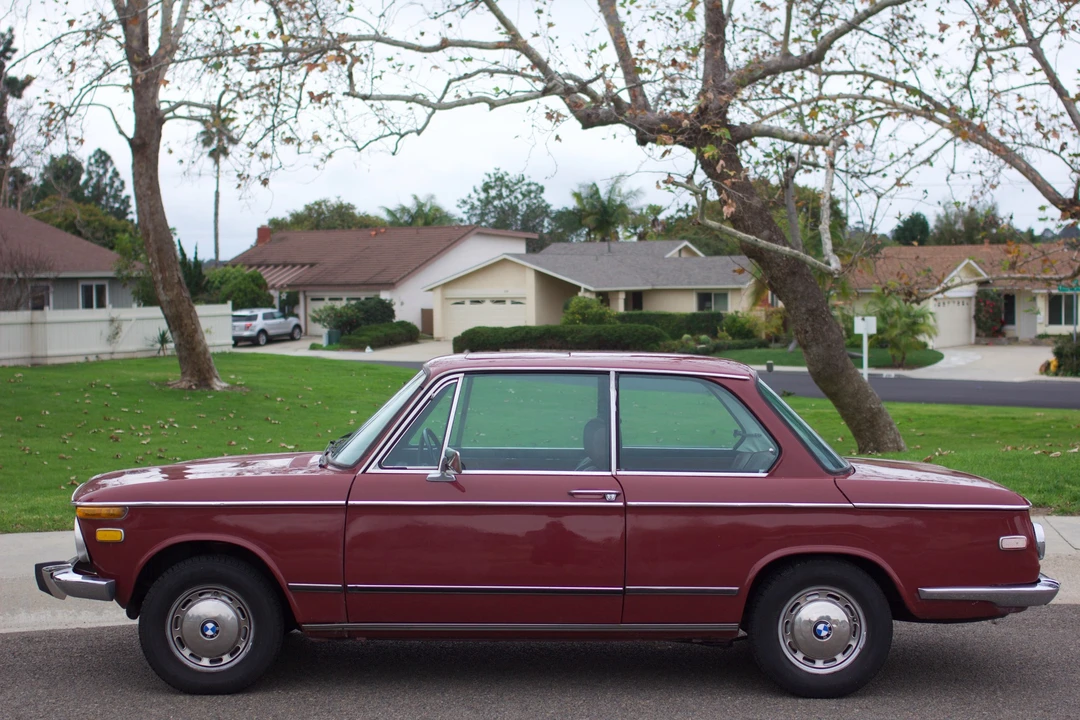 1973 BMW 2002 - Image 3 of 31