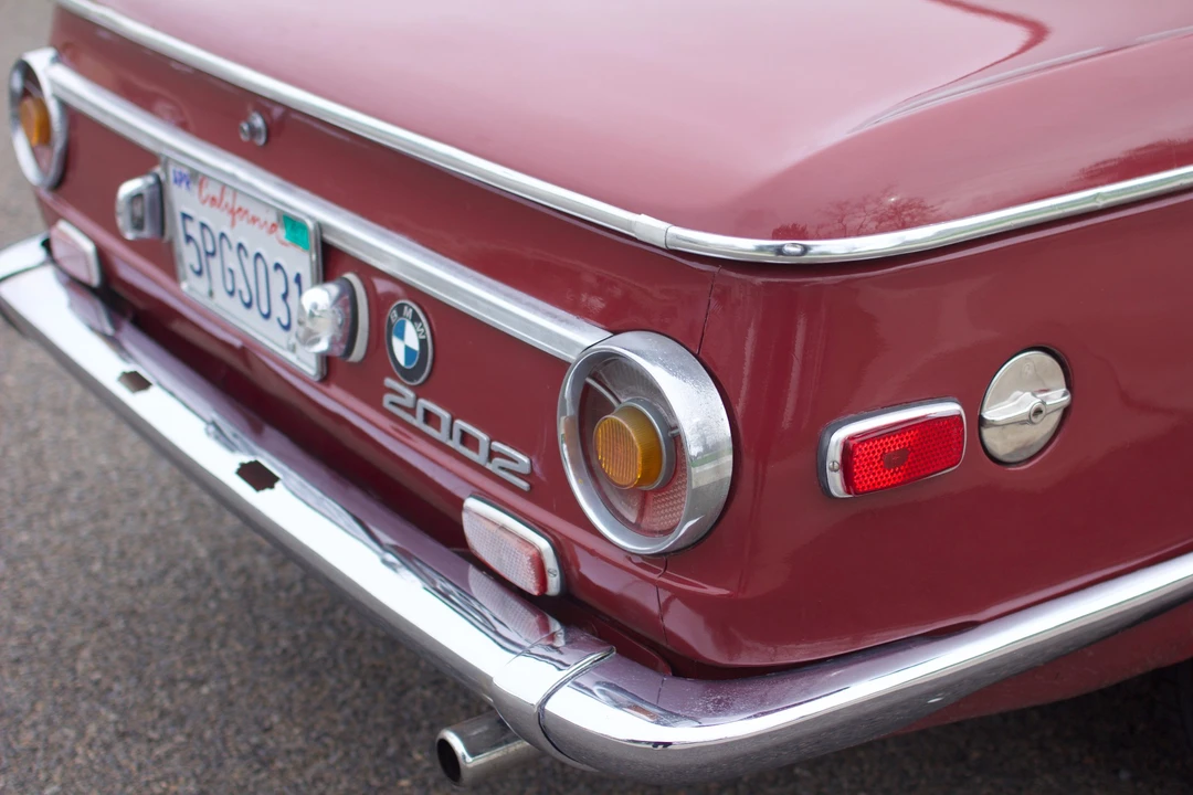 1973 BMW 2002 - Image 31 of 31