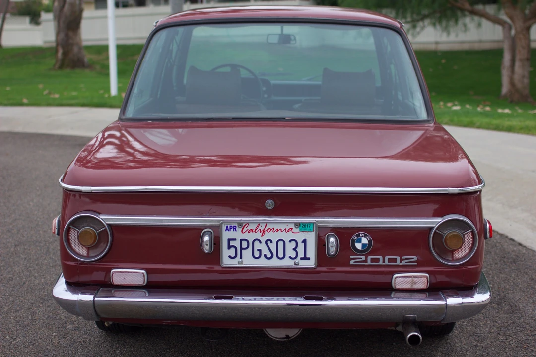 1973 BMW 2002 - Image 6 of 31