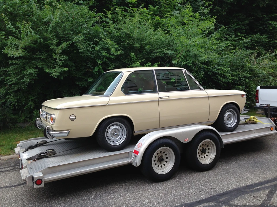 1973 BMW 2002 - Image 23 of 31
