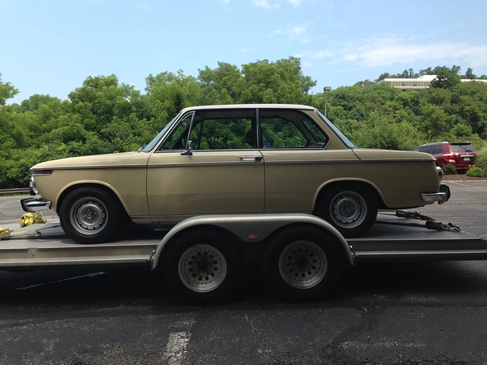 1973 BMW 2002 - Image 24 of 31