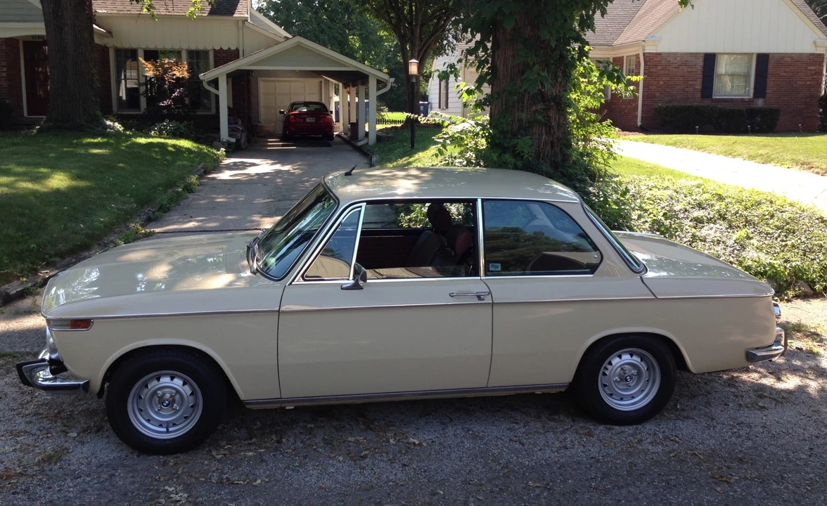 1973 BMW 2002 - Image 25 of 31