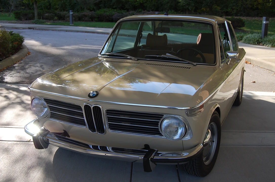 1973 BMW 2002 - Image 9 of 31