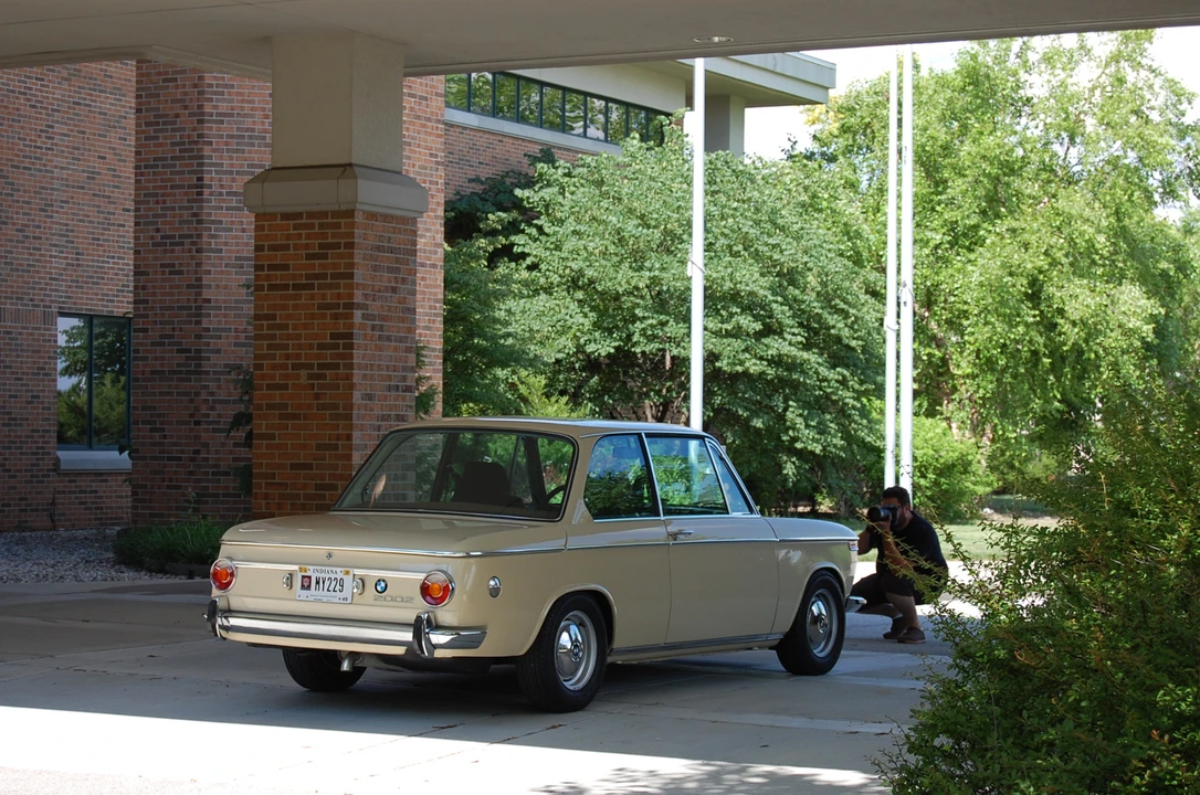 1973 BMW 2002 - Image 28 of 31