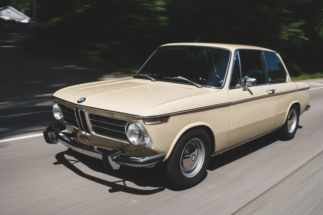 1973 BMW 2002 - Image 6 of 31
