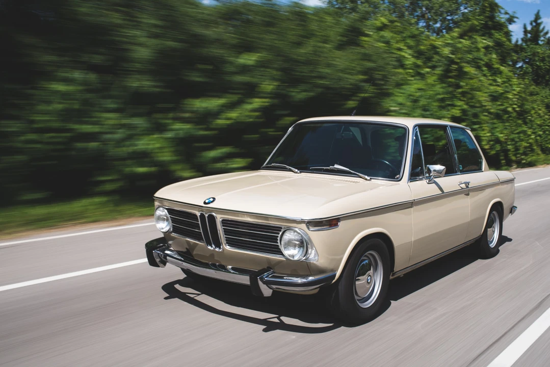 1973 BMW 2002 - Image 8 of 31
