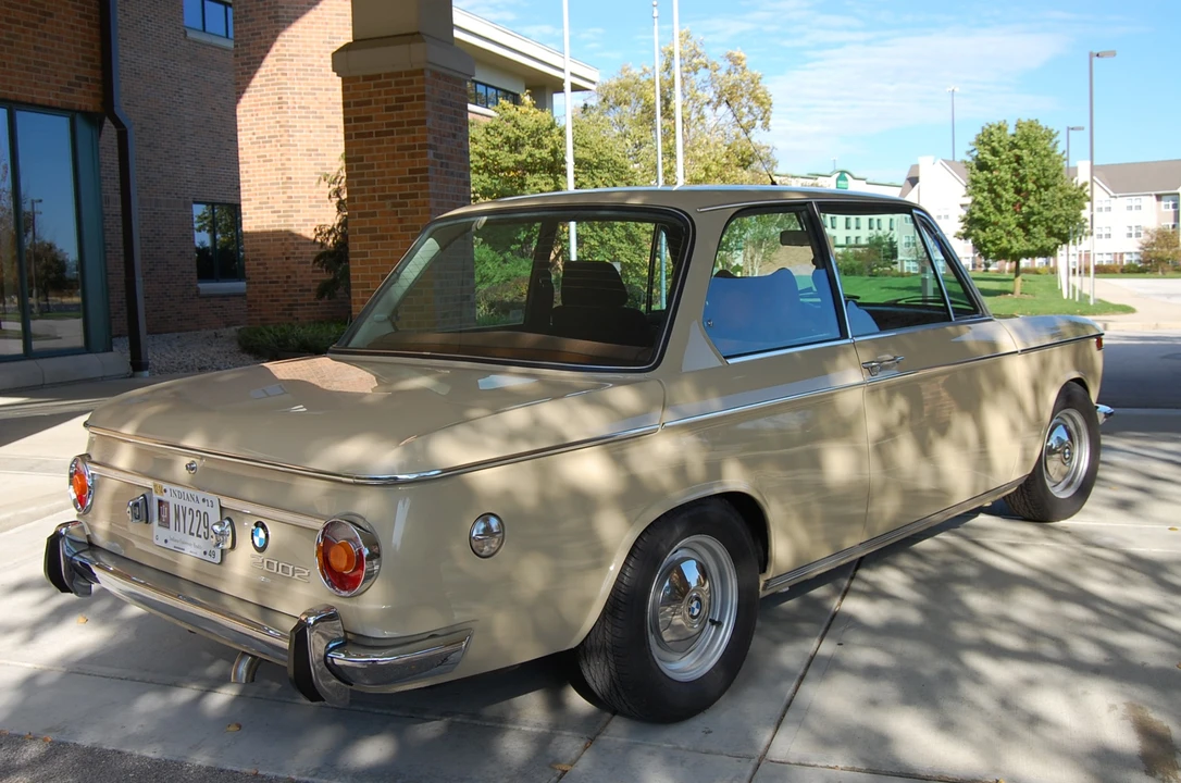 1973 BMW 2002 - Image 27 of 31