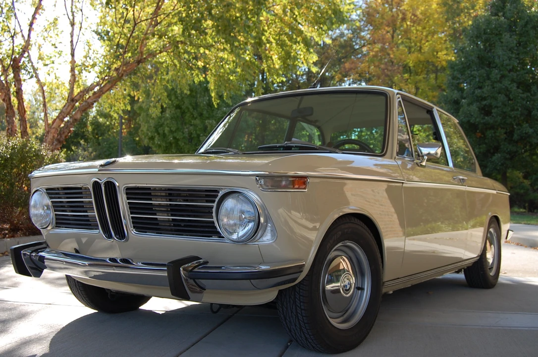 1973 BMW 2002 - Image 5 of 31