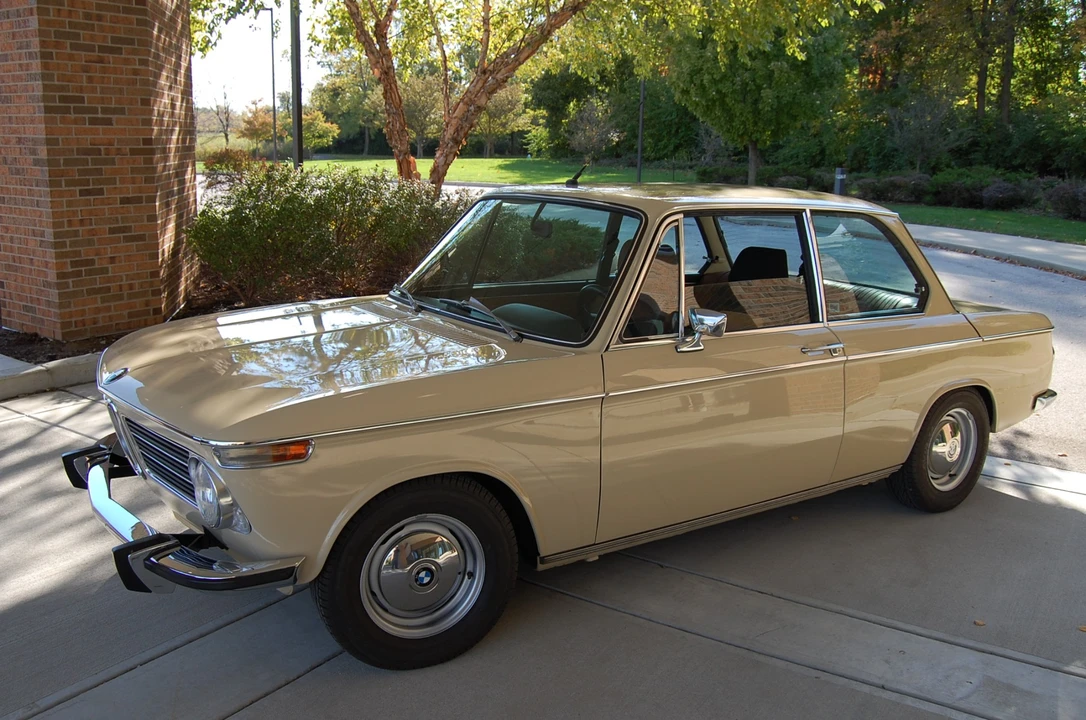 1973 BMW 2002 - Image 3 of 31
