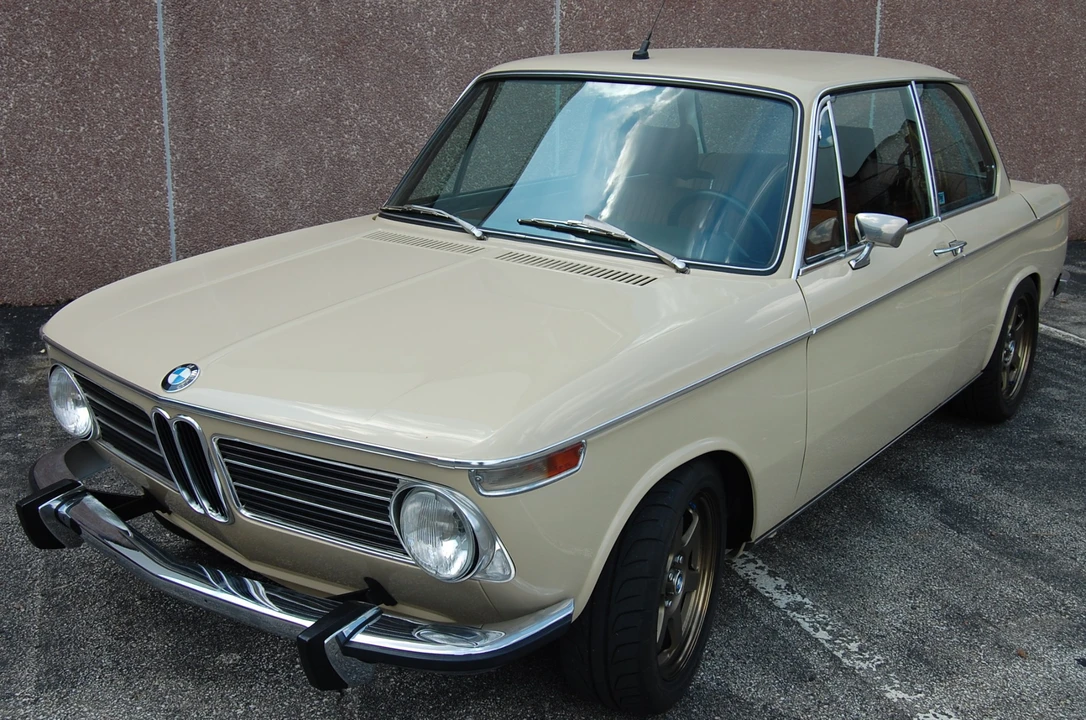 1973 BMW 2002 - Image 2 of 31