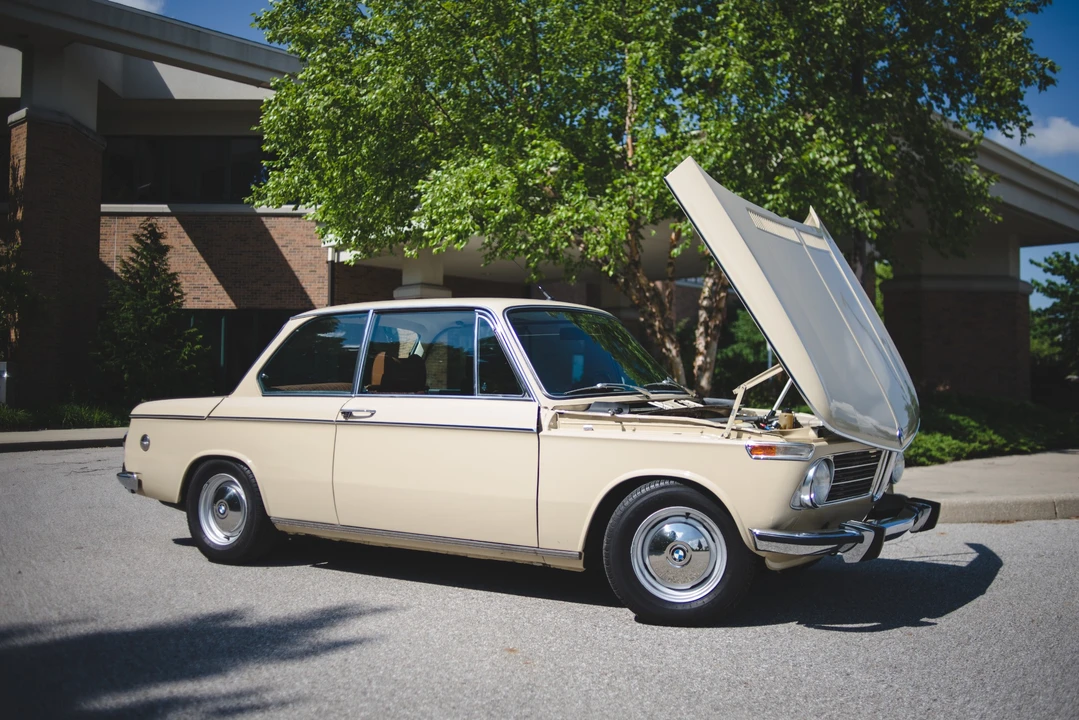 1973 BMW 2002 - Image 12 of 31
