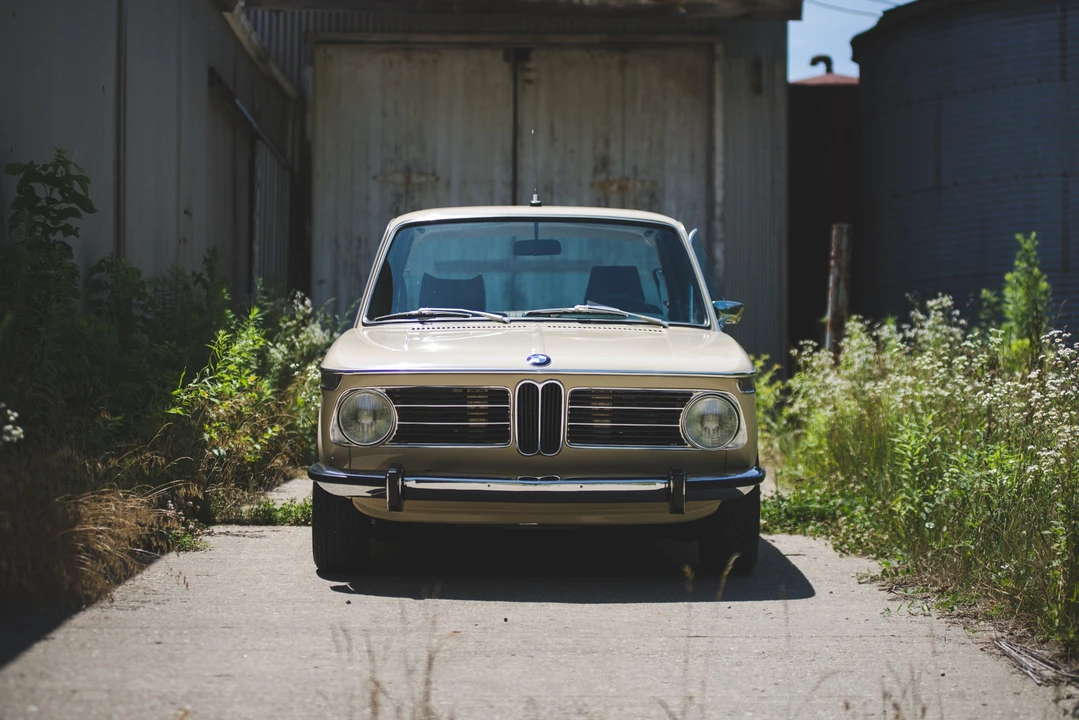 1973 BMW 2002 - Image 17 of 31