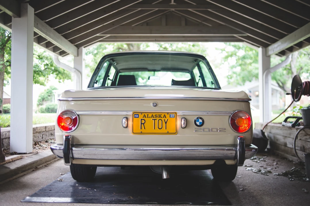 1973 BMW 2002 - Image 29 of 31