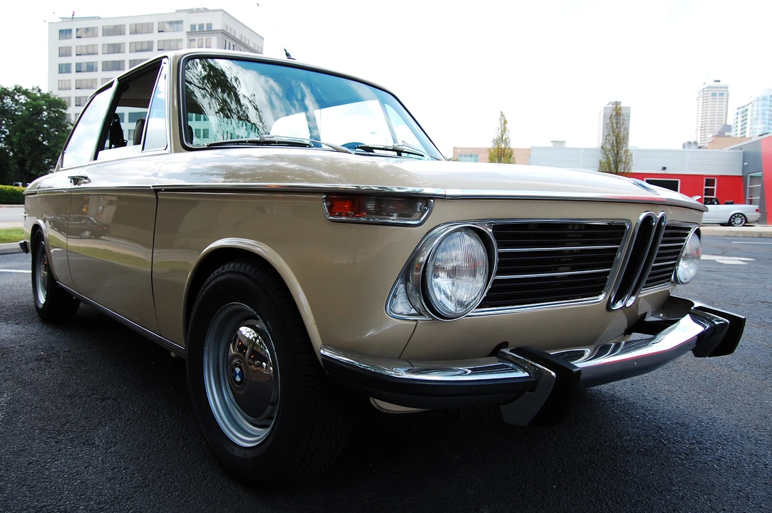 1973 BMW 2002 - Image 21 of 31