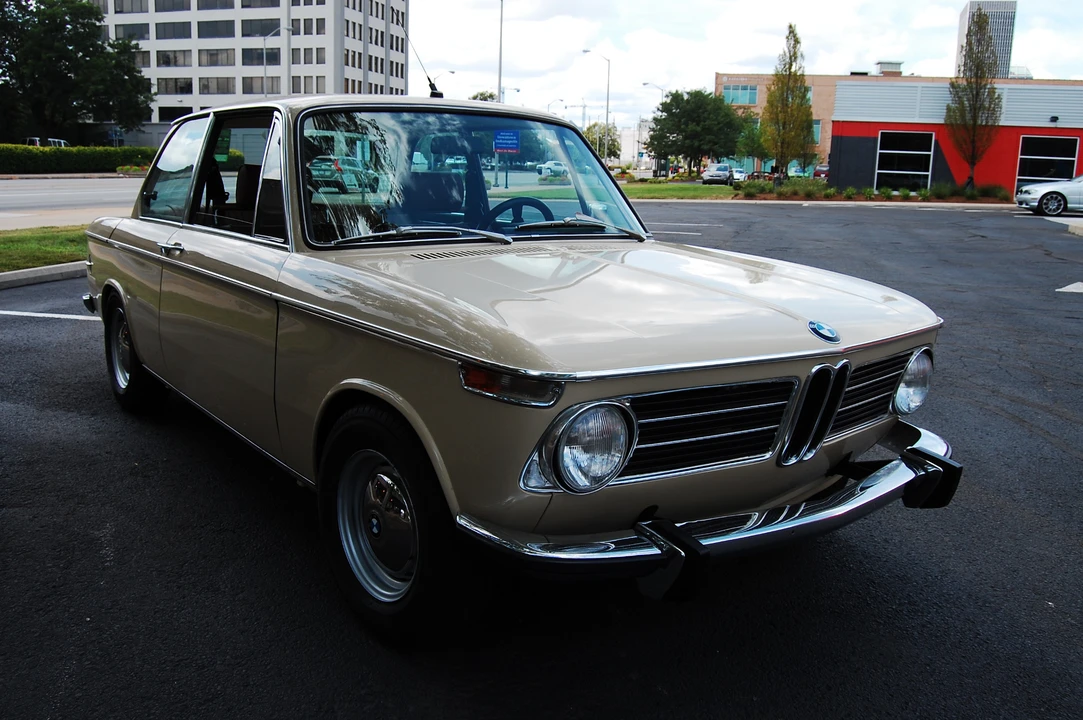 1973 BMW 2002 - Image 22 of 31