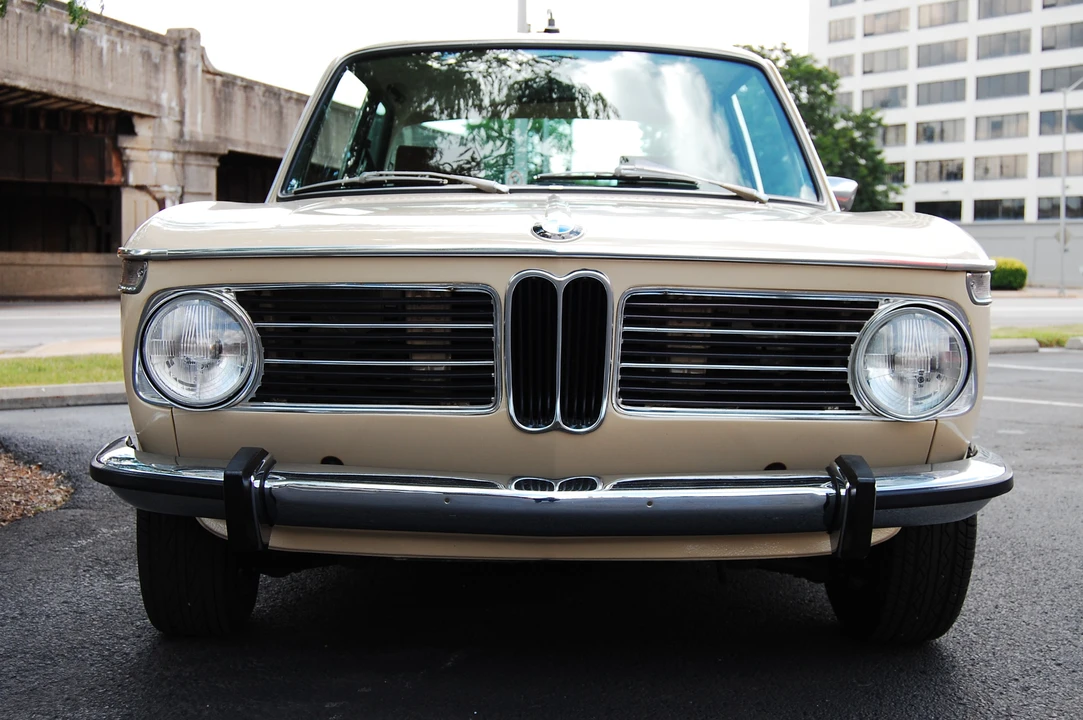 1973 BMW 2002 - Image 15 of 31