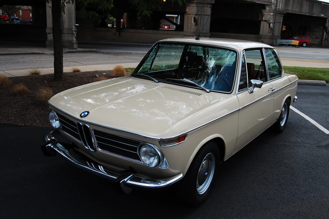 1973 BMW 2002 - Image 7 of 31
