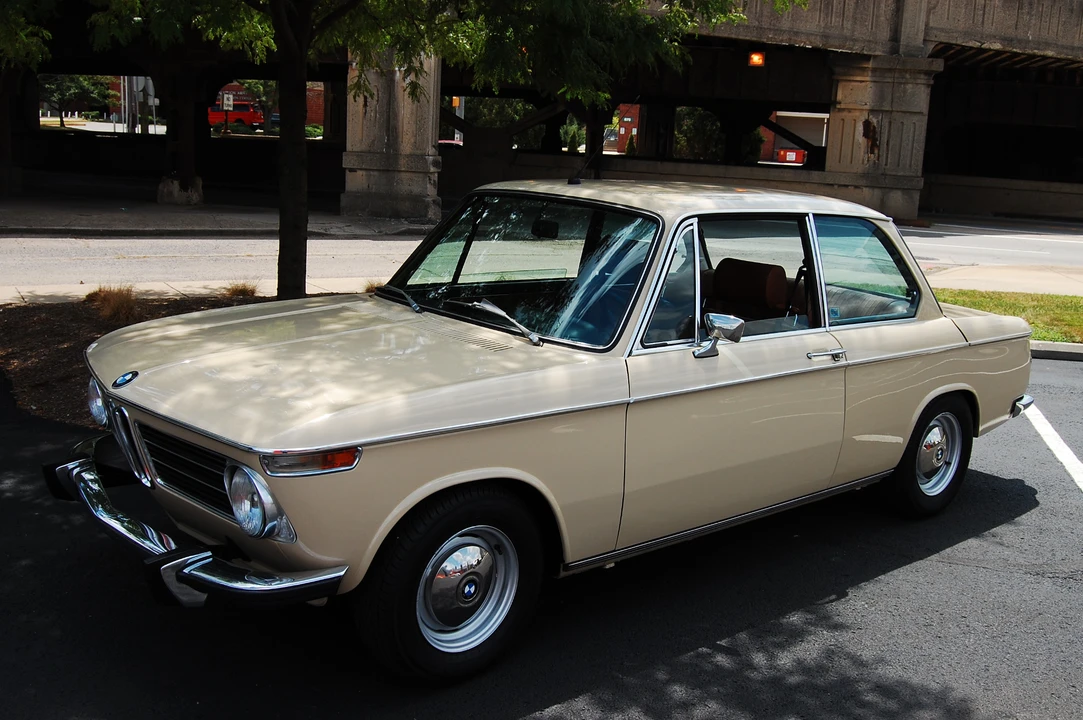 1973 BMW 2002 - Image 4 of 31