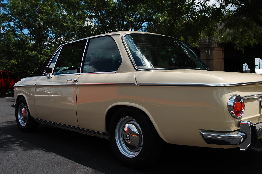 1973 BMW 2002 - Image 31 of 31