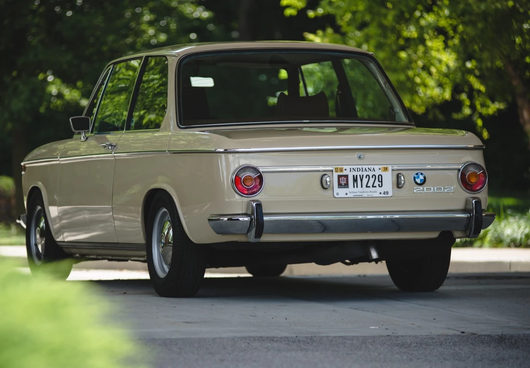 1973 BMW 2002 - Image 30 of 31