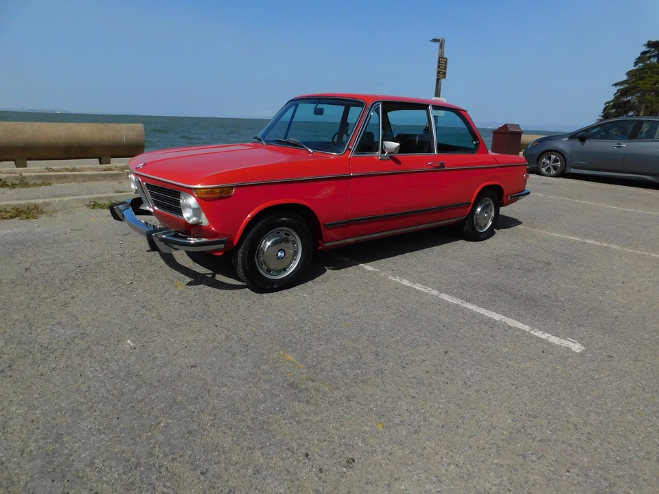 1973 BMW 2002 - Image 3 of 31