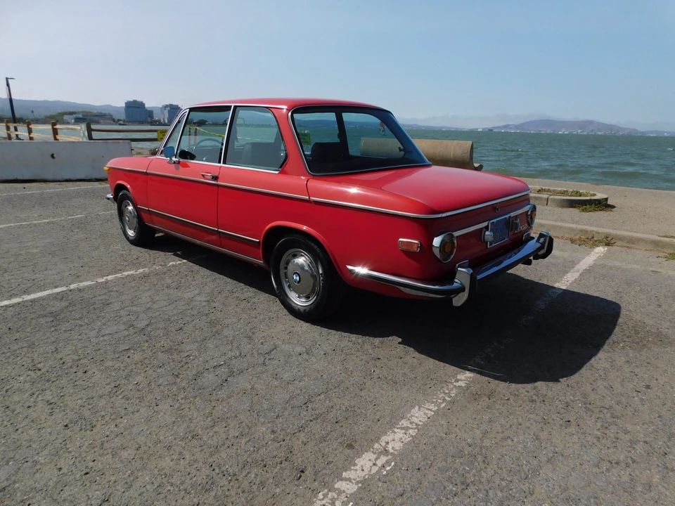 1973 BMW 2002 - Image 19 of 31