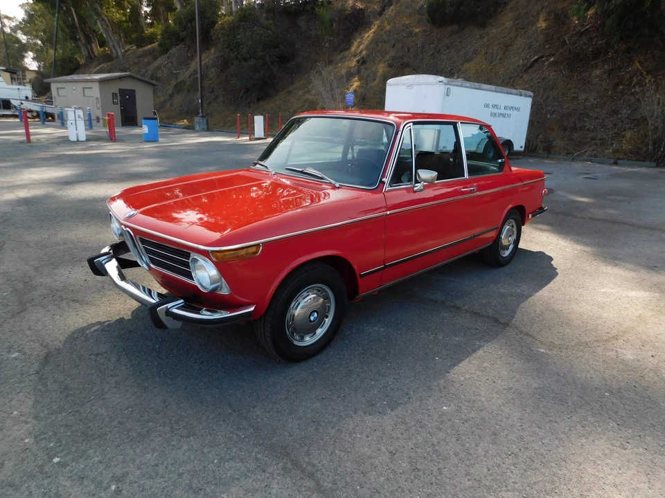 1973 BMW 2002 - Image 4 of 31
