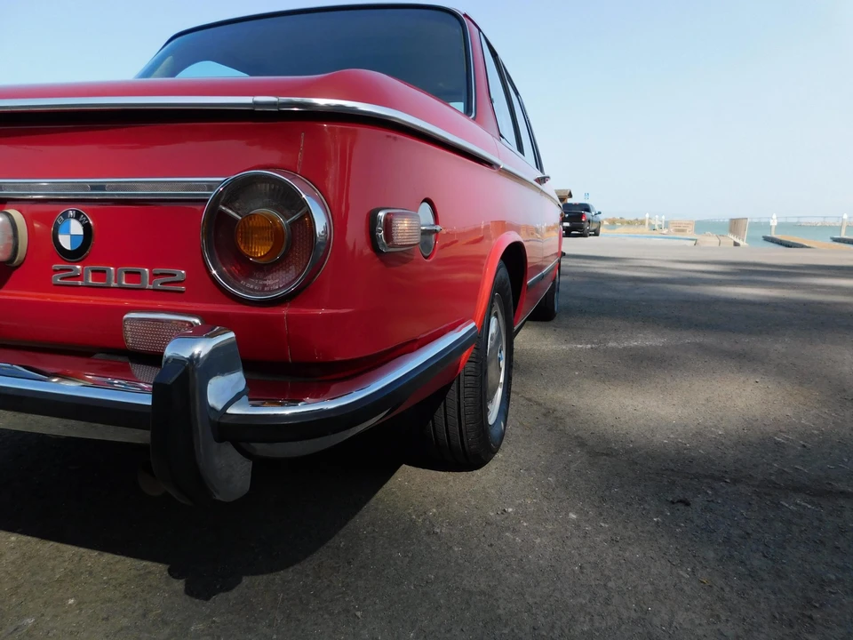 1973 BMW 2002 - Image 22 of 31