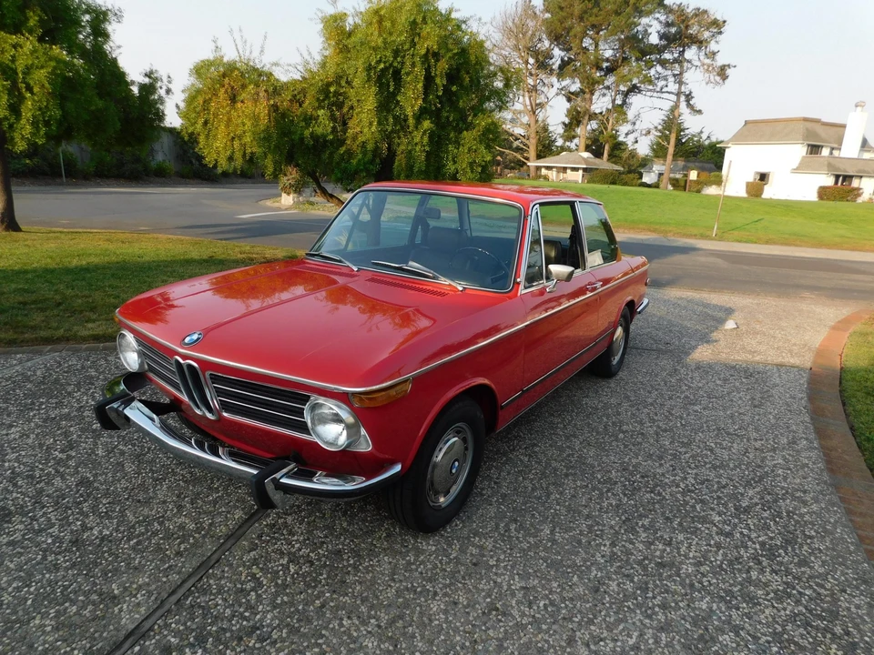 1973 BMW 2002 - Image 5 of 31