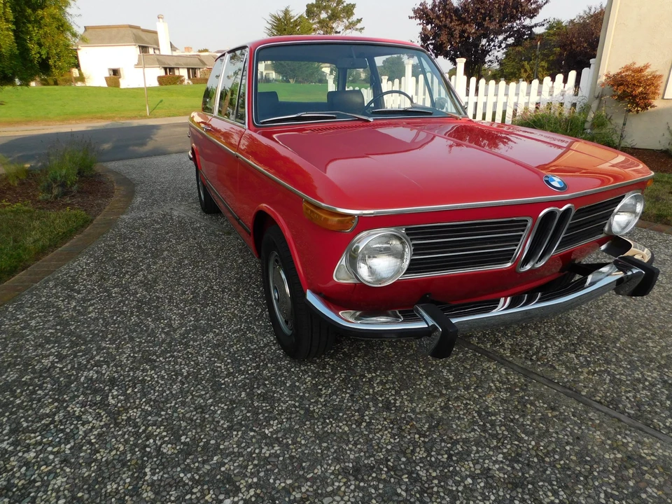 1973 BMW 2002 - Image 9 of 31