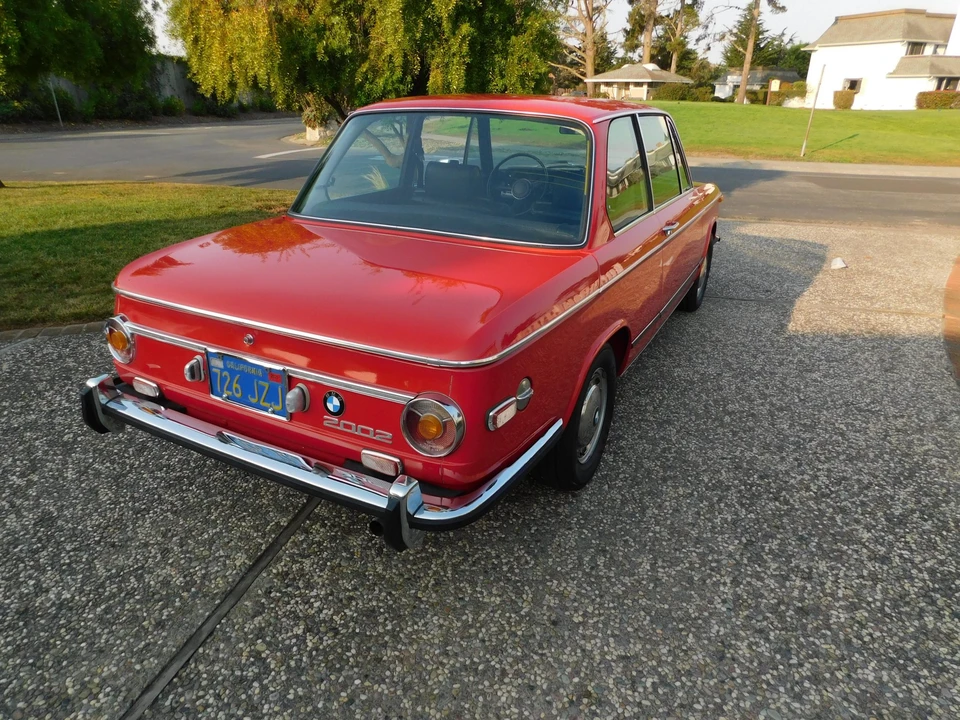 1973 BMW 2002 - Image 15 of 31