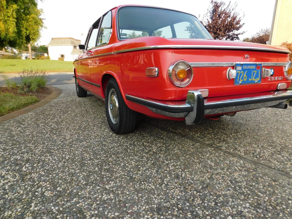 1973 BMW 2002 - Image 20 of 31